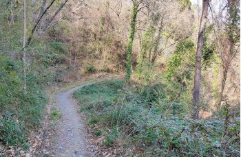 Rundweg der 5 Türme von Chiavari