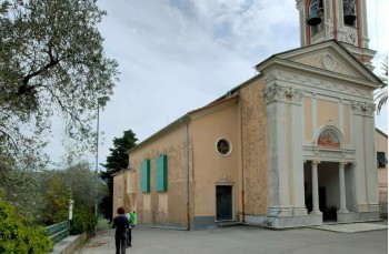 Trail von Rapallo nach Chiavari über Montallegro
