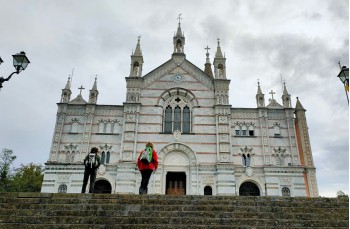 Trail von Rapallo nach Chiavari über Montallegro