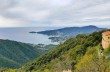 Trail von Rapallo nach Chiavari über Montallegro