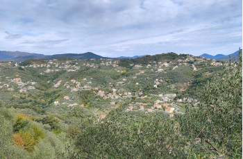 Trail von Rapallo nach Chiavari über Montallegro
