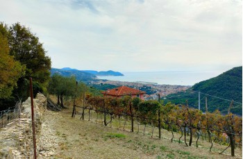 Trail von Rapallo nach Chiavari über Montallegro