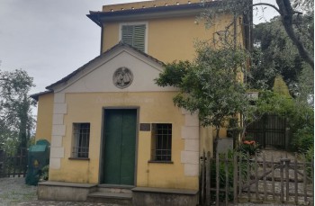 Der Tierweg im Naturpark Portofino