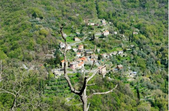 Kurzer Rundweg mit Start in Chignero