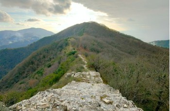 Rundweg Recco - Monte Ampola - Caravaggio - Esoli