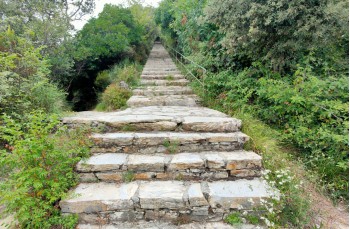 Rundweg Recco - Monte Ampola - Caravaggio - Esoli