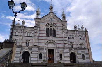 Von Montallegro nach Santa Maria del Campo in Rapallo über Monte Pegge und Manico del Lume