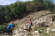 Von Montallegro nach Santa Maria del Campo in Rapallo über Monte Pegge und Manico del Lume
