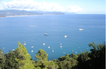 Loop trail Santa Margherita - Nozarego - Portofino - Paraggi -  Gave