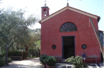 Rundweg von Santa Margherita Ligure nach Portofino