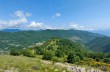 A loop trail starting from Teriasca, a fraction on Sori's hills.
