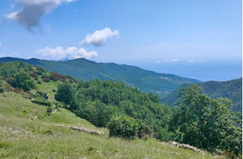 Rundweg mit Start in Teriasca in der Gemeinde Sori