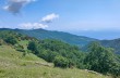 A loop trail starting from Teriasca, a fraction on Sori's hills.