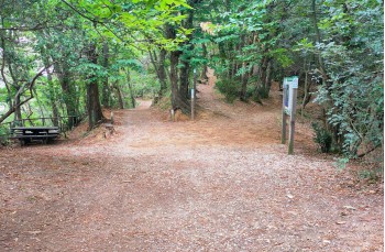 Trail von Uscio nach Portofino mare