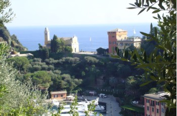 Itinéraire circulaire de Santa Margherita Ligure à Portofino.