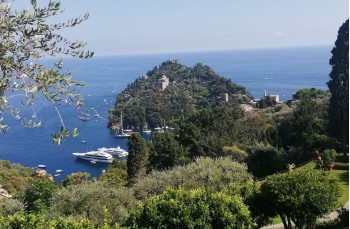 Trail von Uscio nach Portofino mare