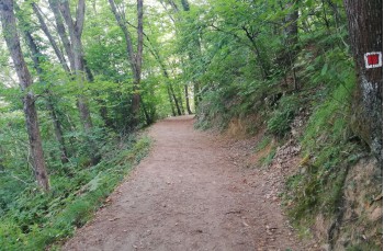 Trail von Uscio nach Portofino mare