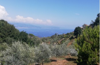 Trail von Uscio nach Portofino mare