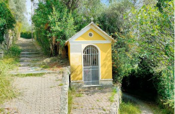Trail von Bogliasco nach Sori über Santa Croce