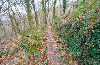 Rundweg von Monte San Giacomo nach Villa Loto