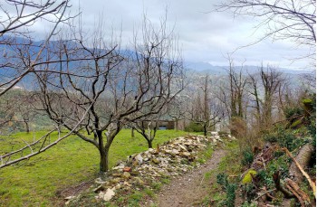 Rundweg von Monte San Giacomo nach Villa Loto