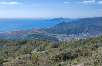 Rundweg von Monte San Giacomo nach Villa Loto