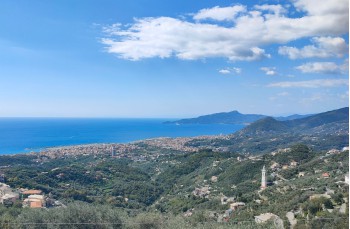 Rundweg von Monte San Giacomo nach Villa Loto