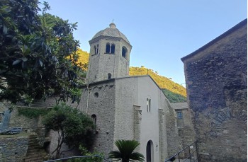 Naturpark Portofino: von San Fruttuoso di Camogli nach Pietre Strette