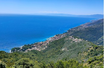 Rundweg von Pieve Ligure nach Santa Croce