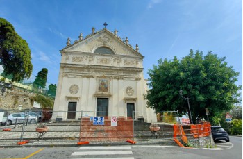Rundweg von Pieve Ligure nach Santa Croce