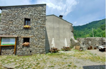 Rundweg von Priosa nach Ventarola und zurück über Parazzuolo