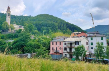 Rundweg von Priosa nach Ventarola und zurück über Parazzuolo