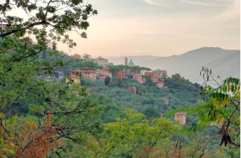 Ruta - San Rocco di Camogli - Portofino Vetta - Ruta