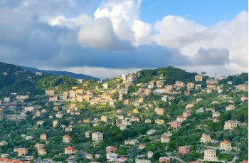Ruta - San Rocco di Camogli - Portofino Vetta - Ruta