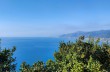 Rundweg von San Rocco di Camogli zum Semaforo Nuovo und Gaixella