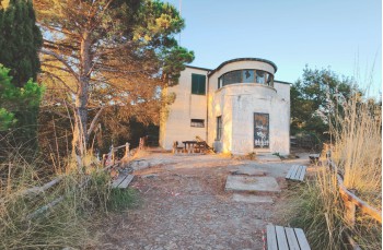 Rundweg von San Rocco di Camogli zum Semaforo Nuovo und Gaixella