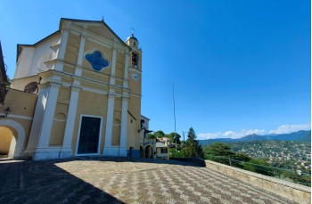 Rundwanderung im Portofino-Park ab Nozarego