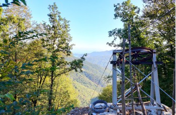 Short loop trail from Montepegli to Ciamazù and Ciassea
