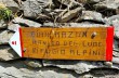Courte boucle de Montepegli à Ciamazù et Ciassea