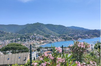 Zu Fuß von Rapallo nach San Lorenzo della Costa
