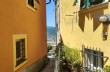 Wanderung zu Fuß von Ruta di Camogli nach Camogli