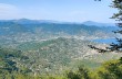 Route von Ruta zum Semaforo Vecchio auf dem Monte di Portofino
