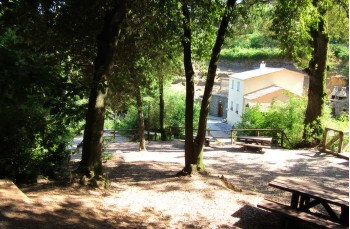 Rundweg von Santa Margherita Ligure nach San Fruttuoso di Camogli und zurück