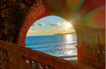 Trail von Rapallo nach Zoagli