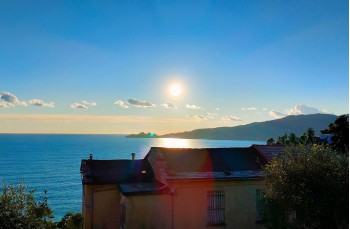 Trail von Rapallo nach Zoagli