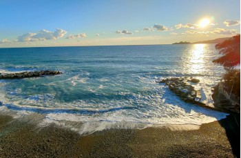 Trail von Rapallo nach Zoagli