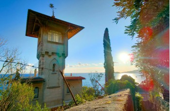 Trail von Rapallo nach Zoagli
