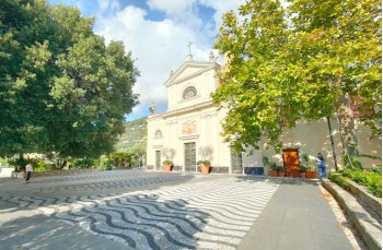 Trail von Rapallo nach Zoagli