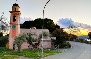 Trail von Zoagli nach Rapallo