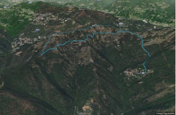 Chignero - Pendici Monte Bello - Monte Bello - Monte Borgo